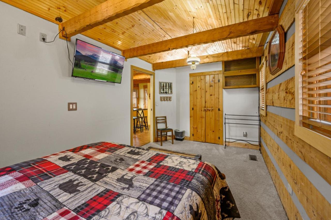 The Robins Nest With Hot Tub Villa Pigeon Forge Exteriör bild