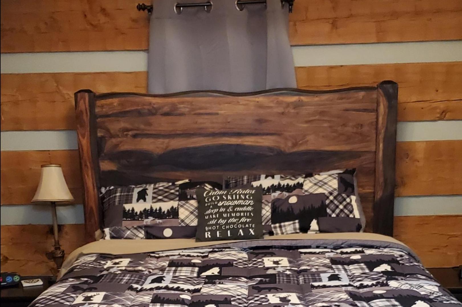The Robins Nest With Hot Tub Villa Pigeon Forge Exteriör bild